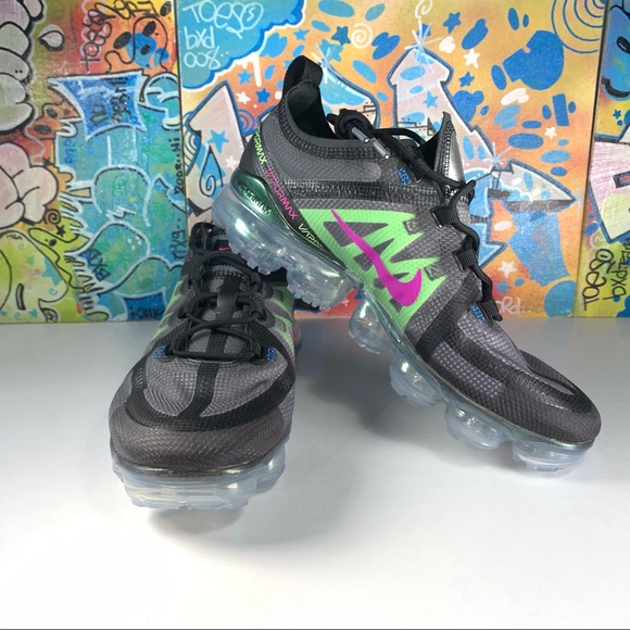Nike Air VaporMax 2019 PRM Men’s 8.5 Women’s 10 - Picture 5 of 8